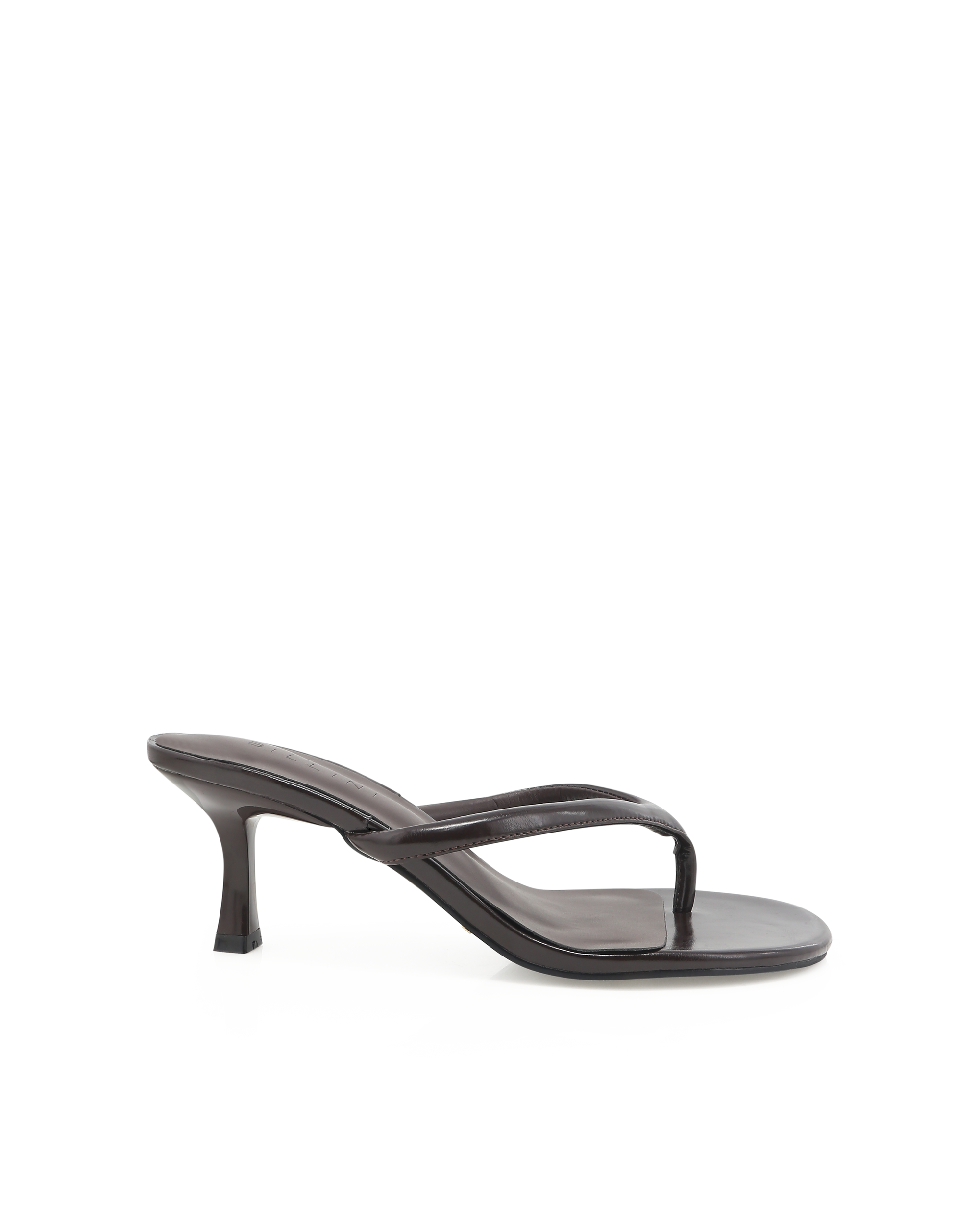 CLARK - CHOCOLATE SHINE-Heels-Billini-Billini