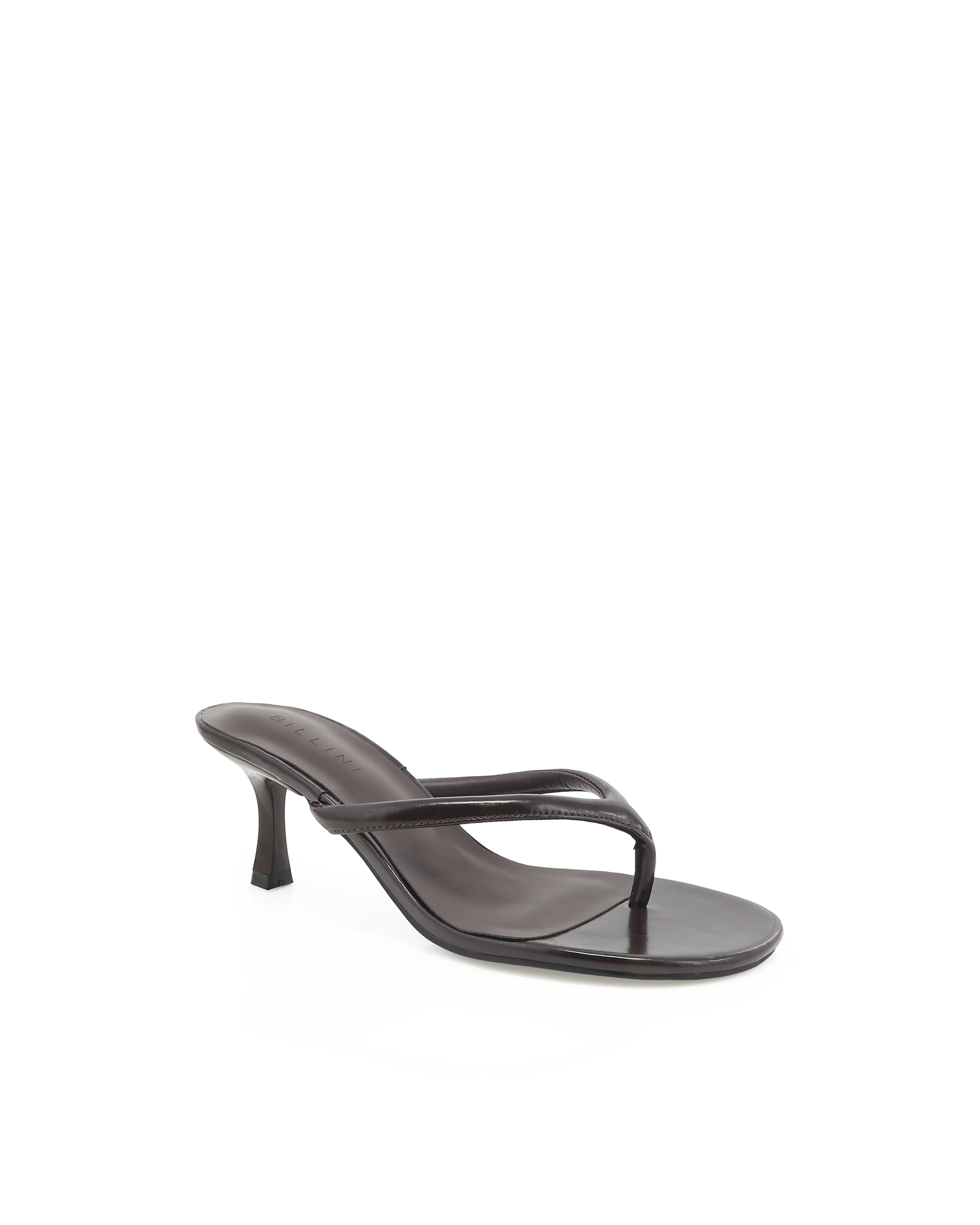 CLARK - CHOCOLATE SHINE-Heels-Billini-Billini