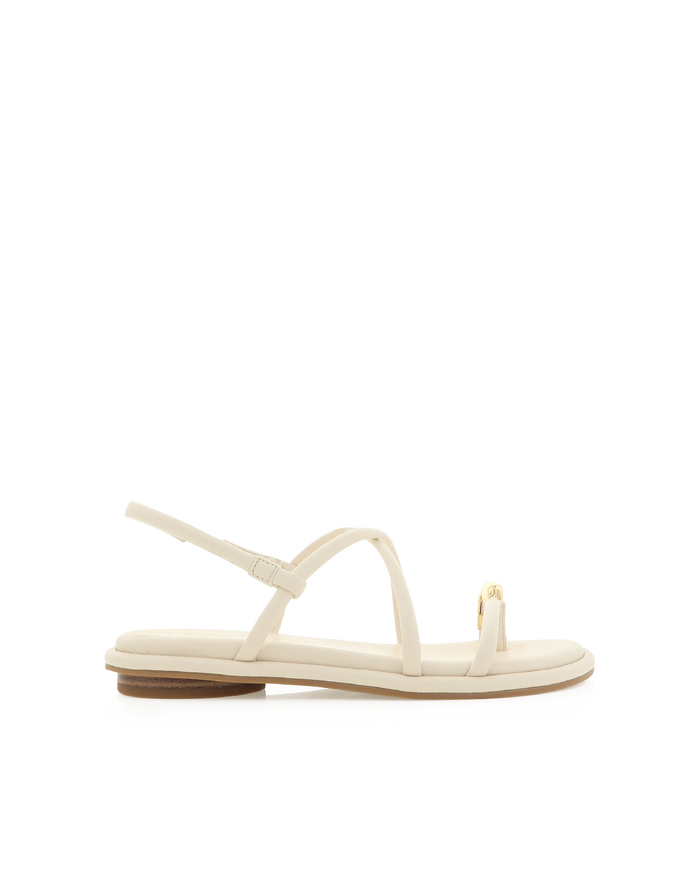 CLEA - BONE-Sandals-Billini-Billini