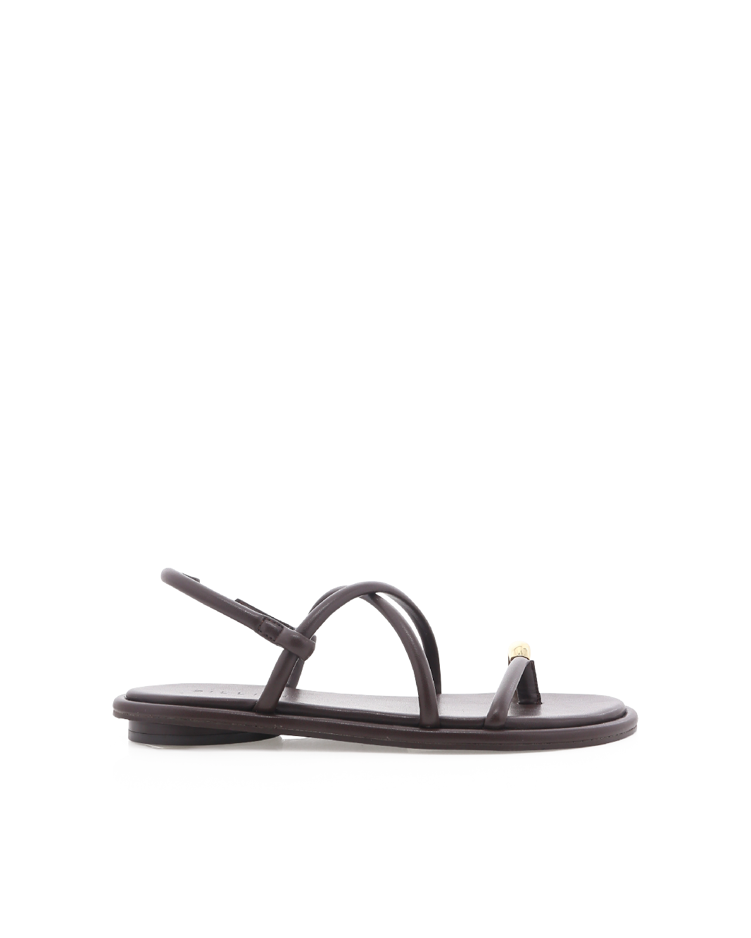 CLEA - CHOCOLATE-Sandals-Billini-Billini