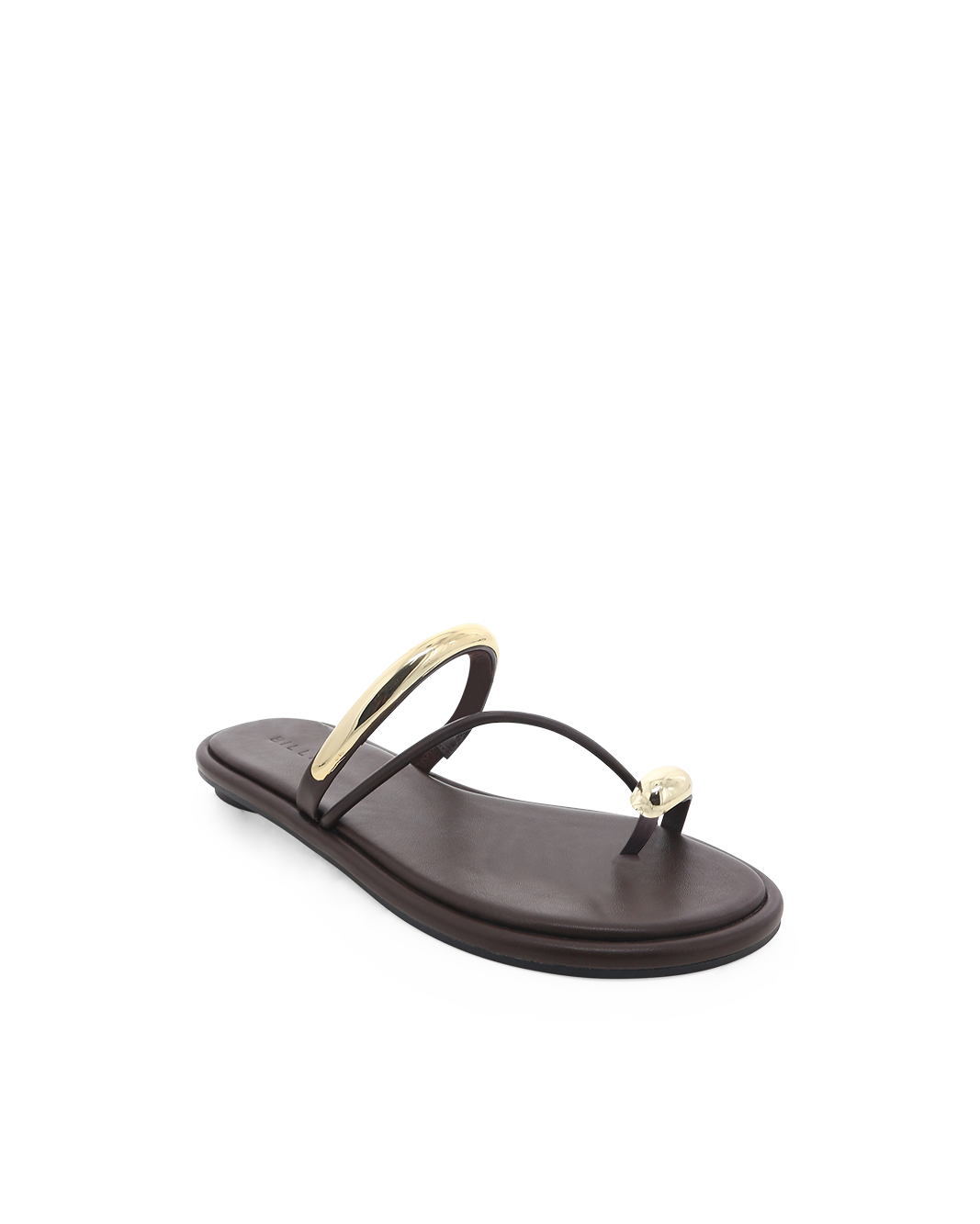 COLETTE - CHOCOLATE-Sandals-Billini-Billini