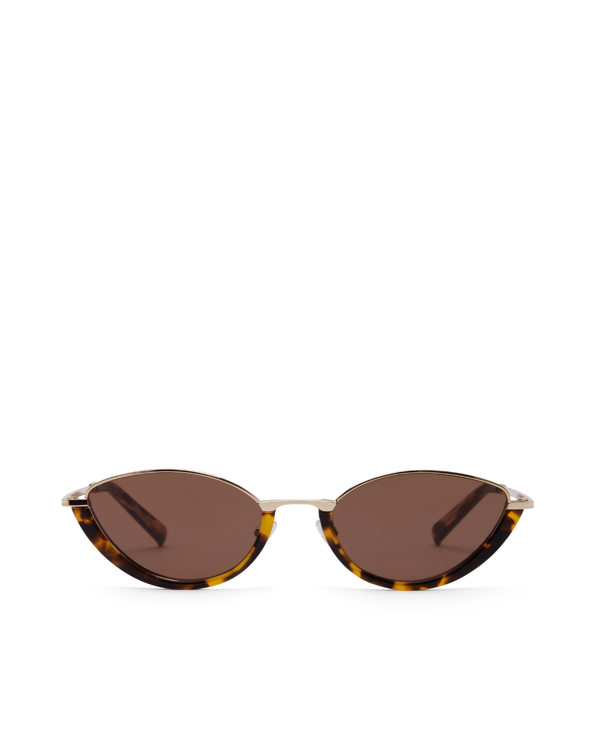 THE CONSANI - DARK HAVANA TORT-MELON-SUNGLASSES-BANBE-Billini