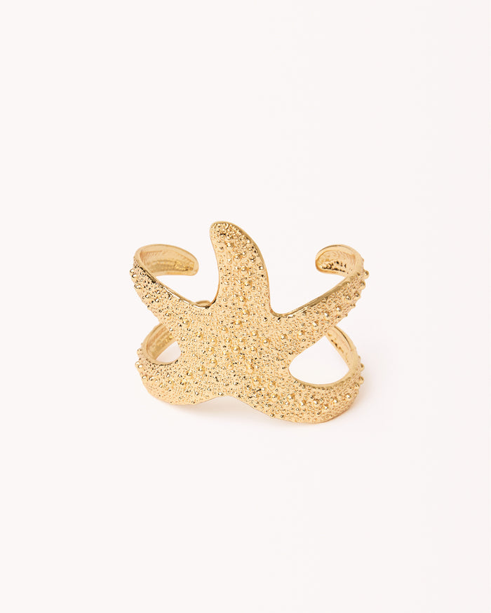 CORALIE BANGLE - GOLD-JEWELLERY-Billini-Billini