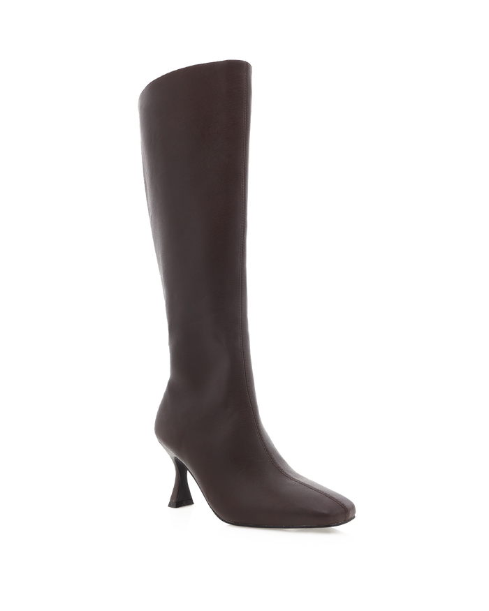 CORBIN - CHOCOLATE-Boots-Billini-Billini