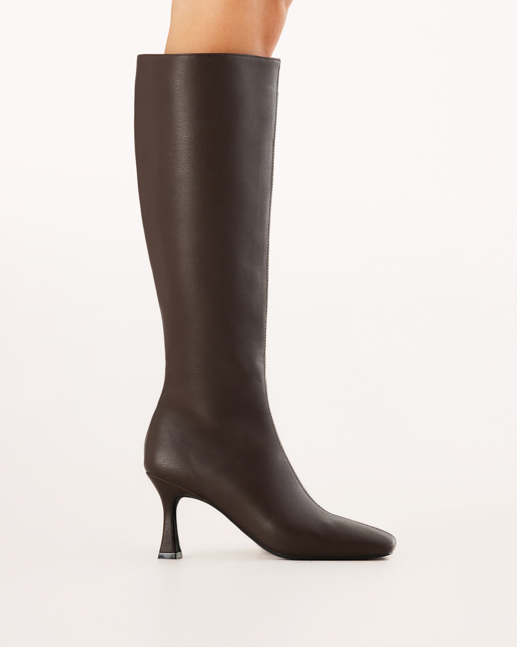 CORBIN - CHOCOLATE-Boots-Billini-Billini