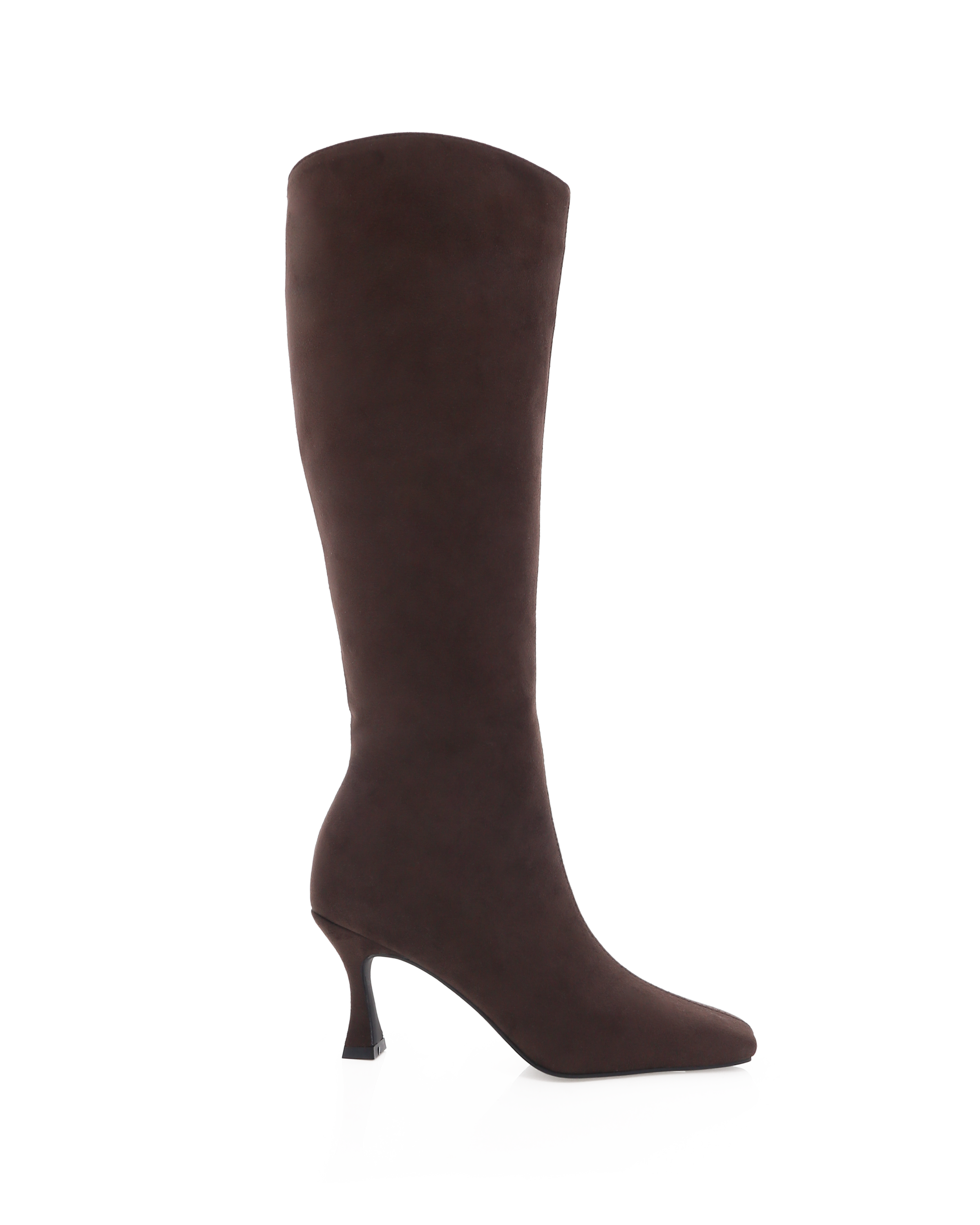 CORBIN - DARK CACAO SUEDE-Boots-Billini-Billini