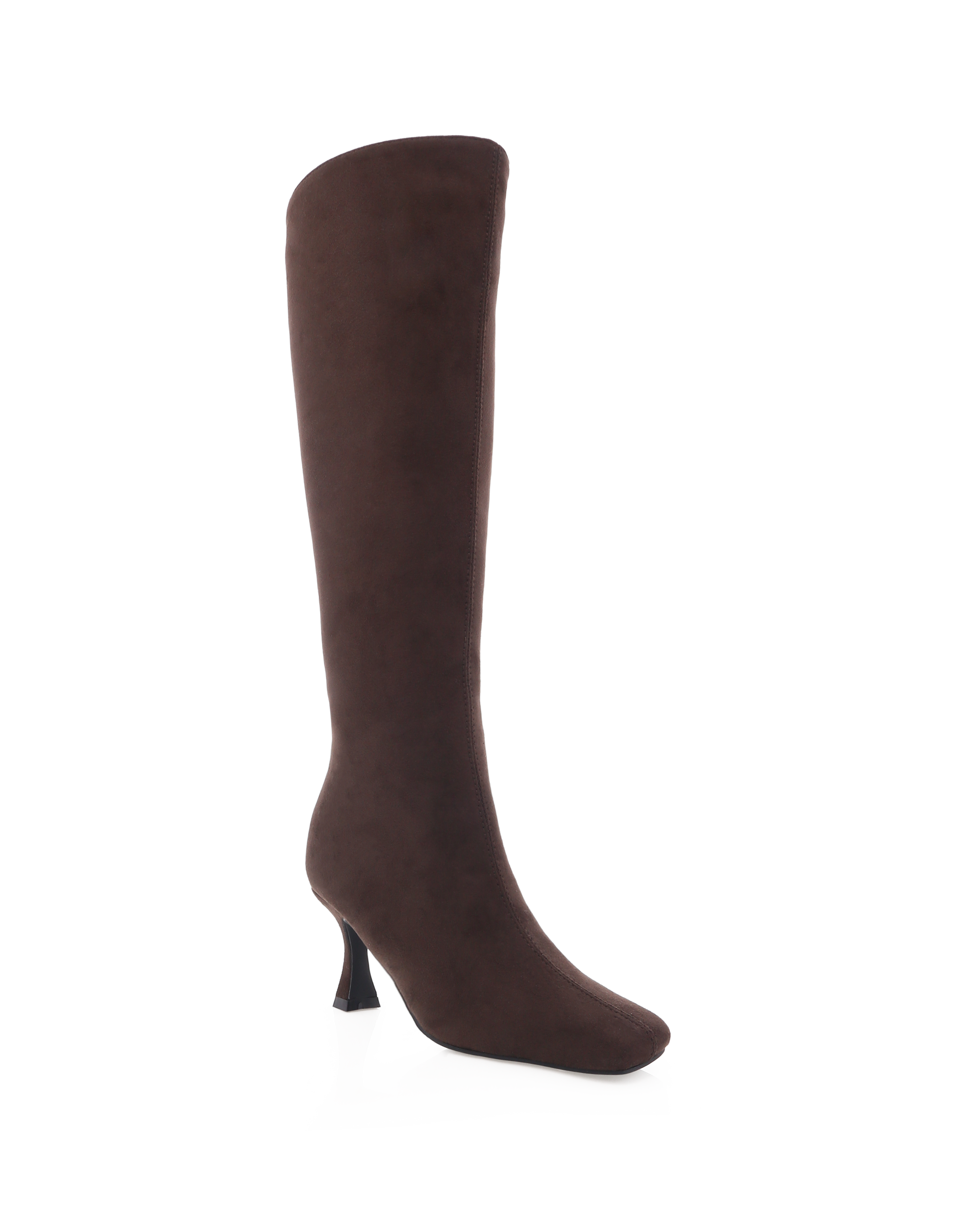 CORBIN - DARK CACAO SUEDE-Boots-Billini-Billini
