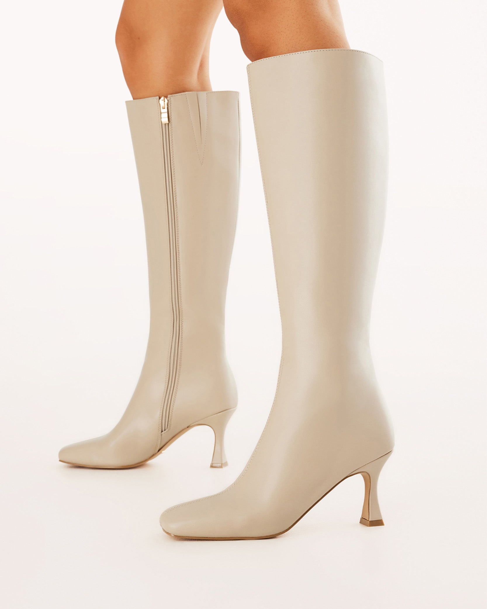 CORBIN - STONE-Boots-Billini-Billini