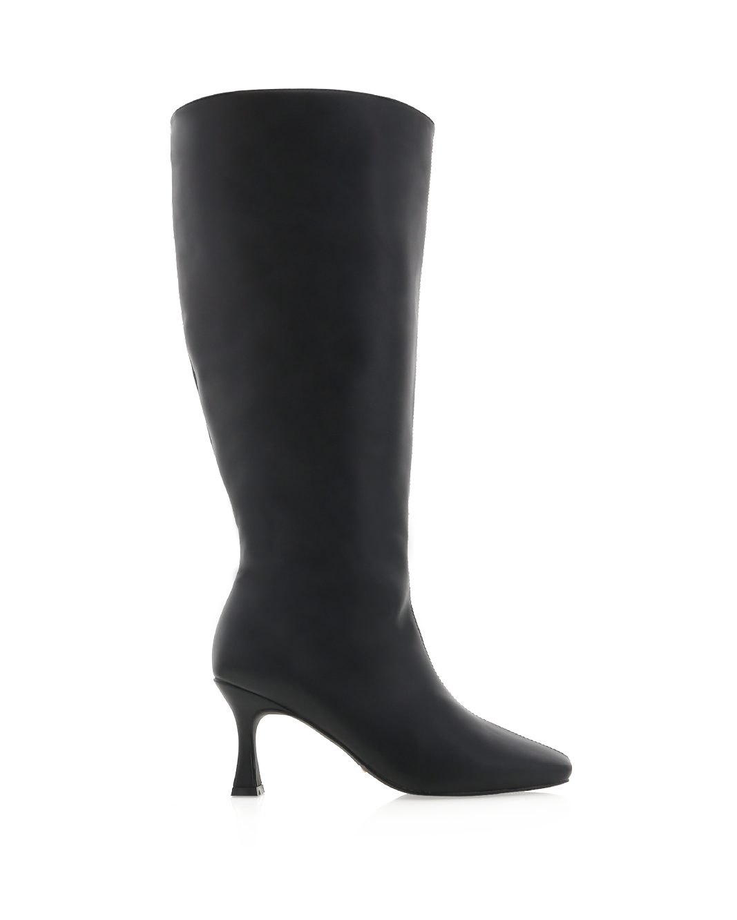 CORBIN CURVE - BLACK-Boots-Billini-Billini