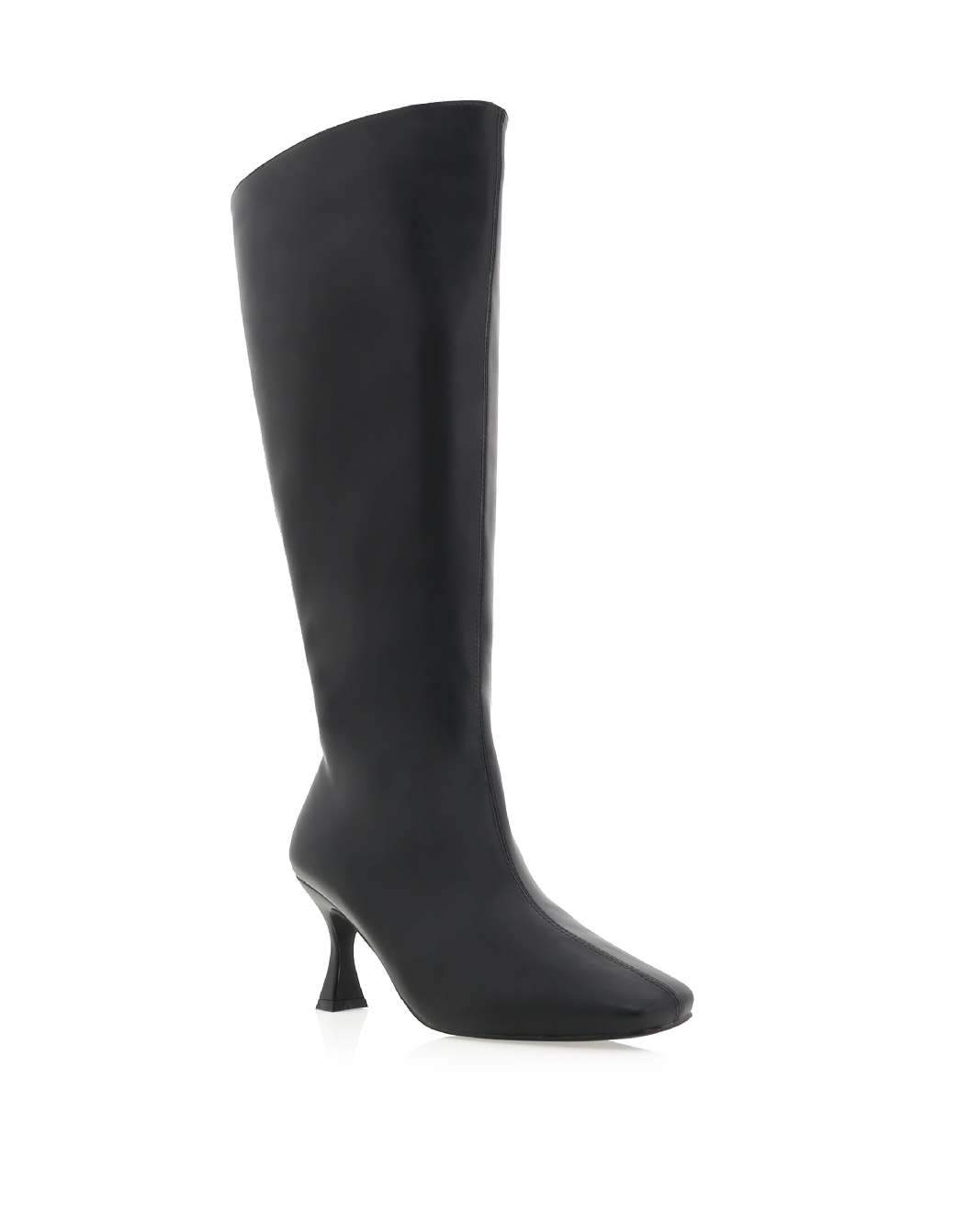 CORBIN CURVE - BLACK-Boots-Billini-Billini