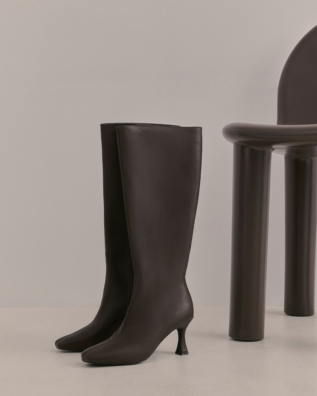 CORBIN - CHOCOLATE-Boots-Billini-Billini