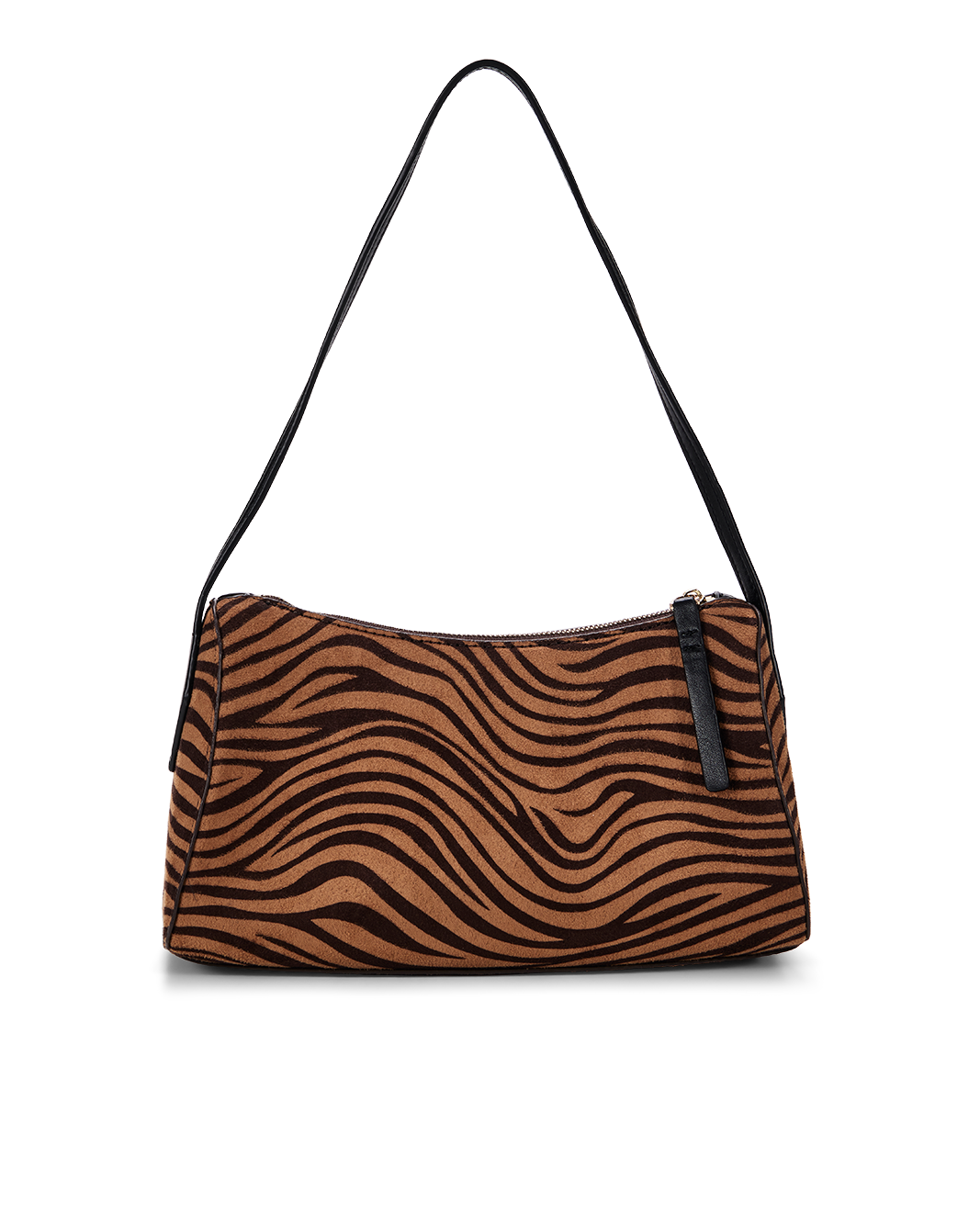 CORDELIA SHOULDER BAG - TIGER-GOLD-Handbags-Billini-Billini