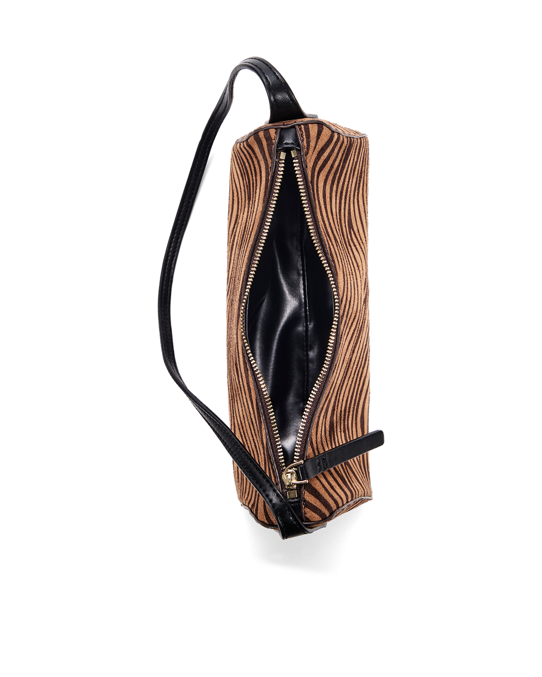 CORDELIA SHOULDER BAG - TIGER-GOLD-Handbags-Billini-Billini