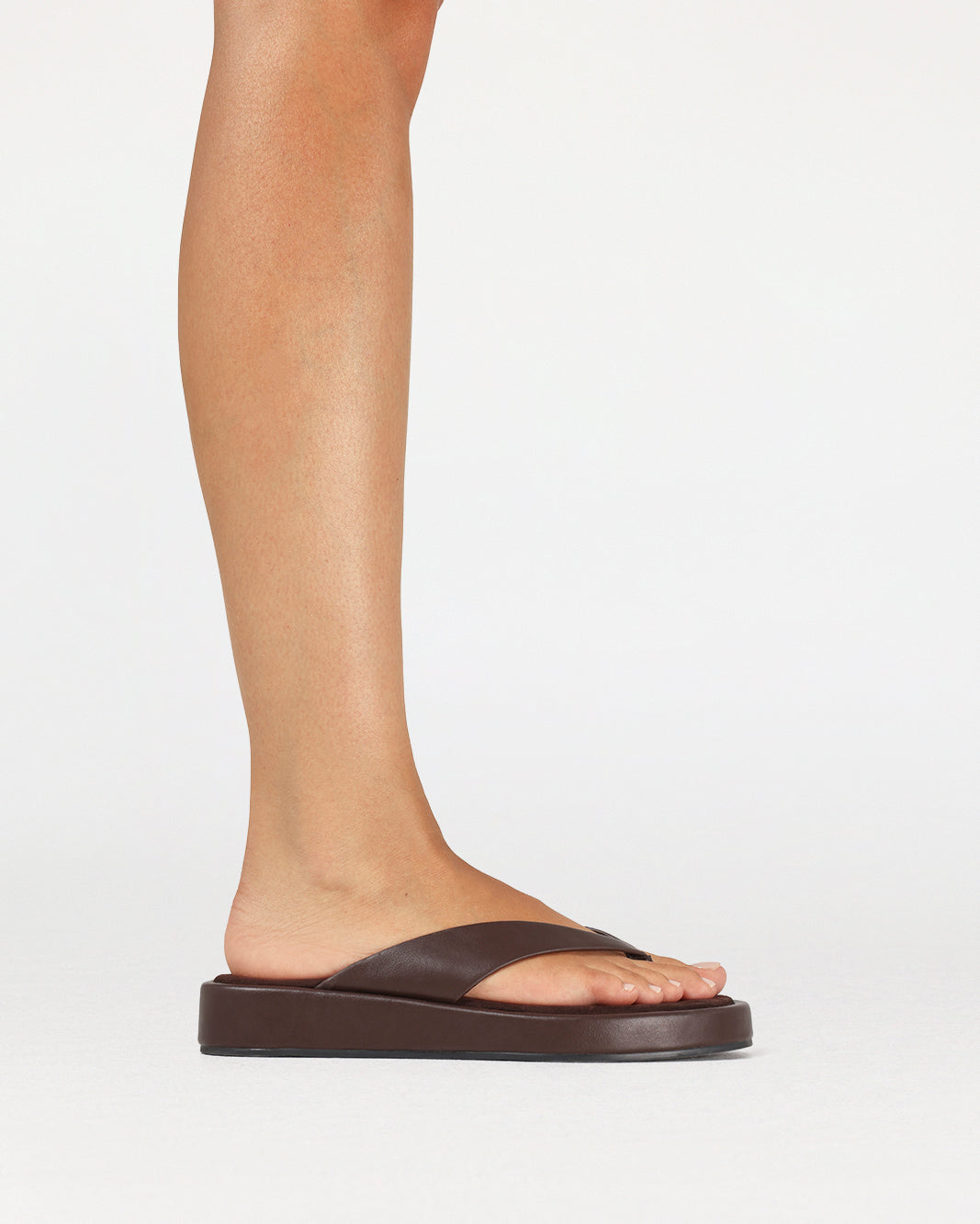 CORRINE - CHOCOLATE-Sandals-Billini-Billini