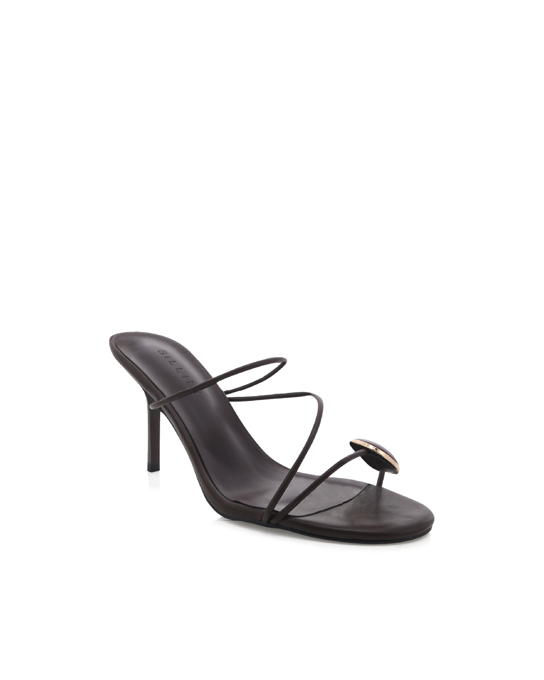 COSIMA - CHOCOLATE-Heels-Billini-Billini