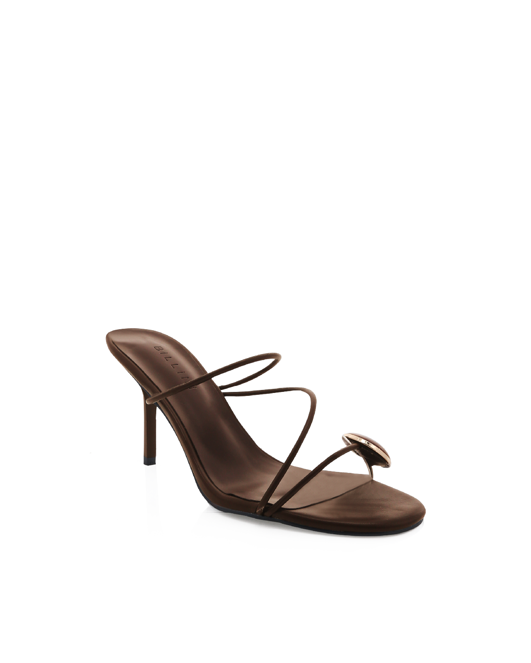 COSIMA - CHOCOLATE-Heels-Billini-Billini