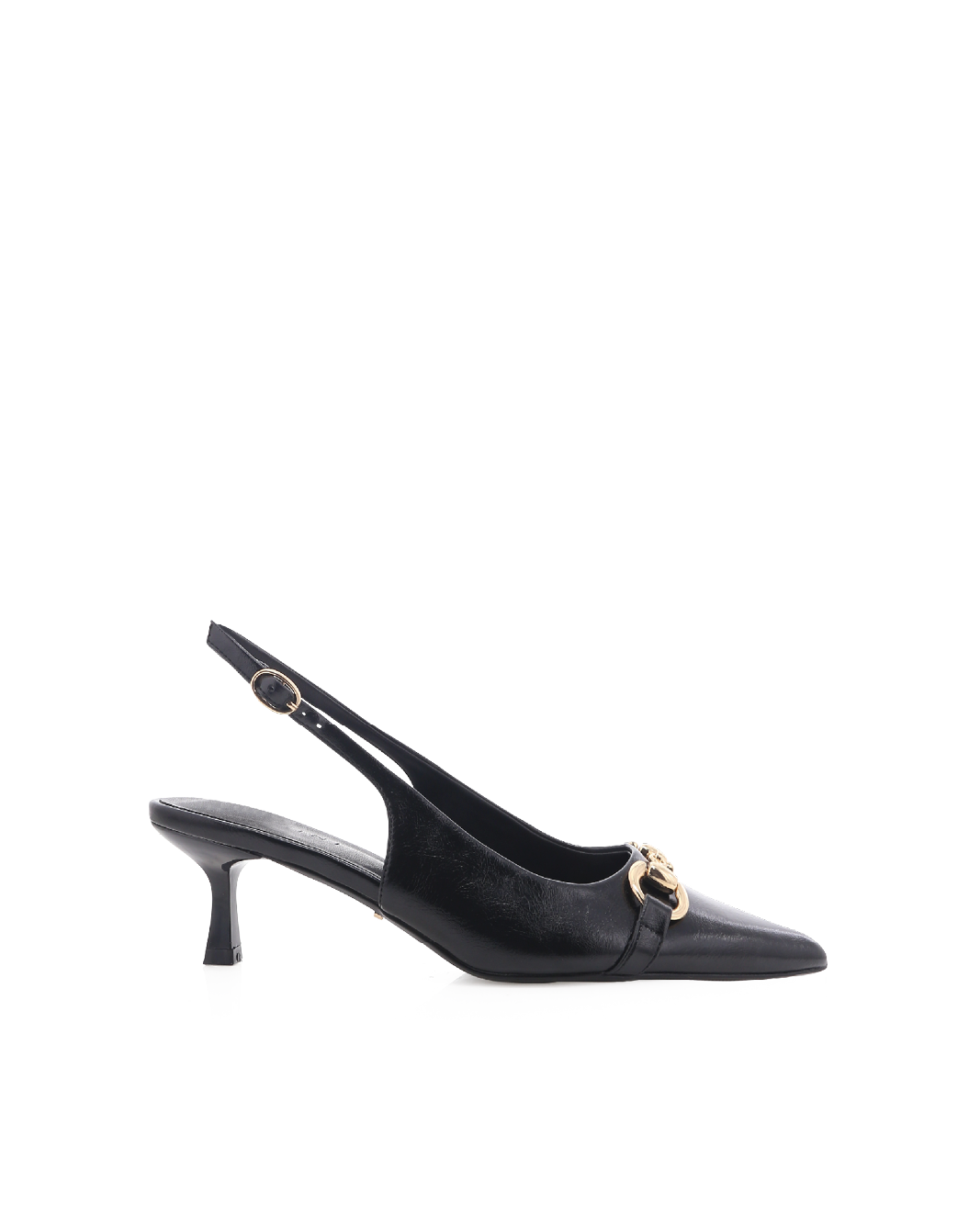 CRICKET - BLACK SHINE-PUMPS-Billini-Billini