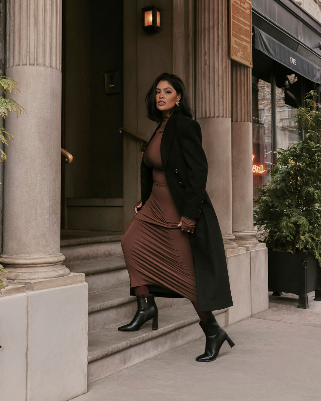 INDEERA - BLACK-Boots-Billini-Billini