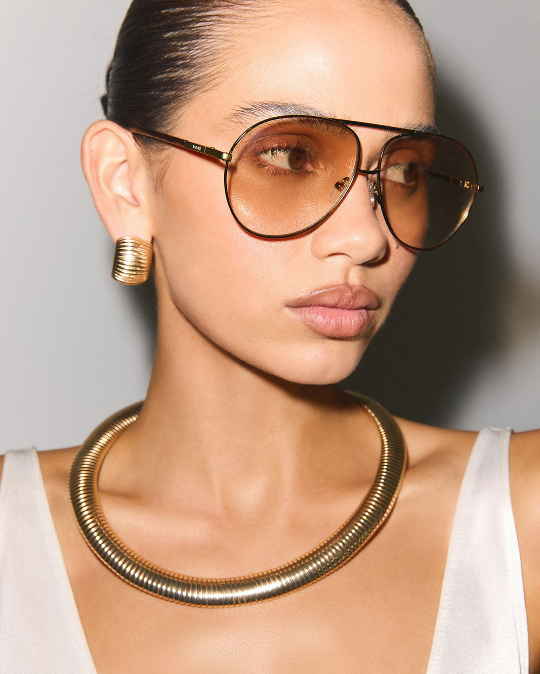 ETTA EARRINGS - GOLD-JEWELLERY-Billini-Billini