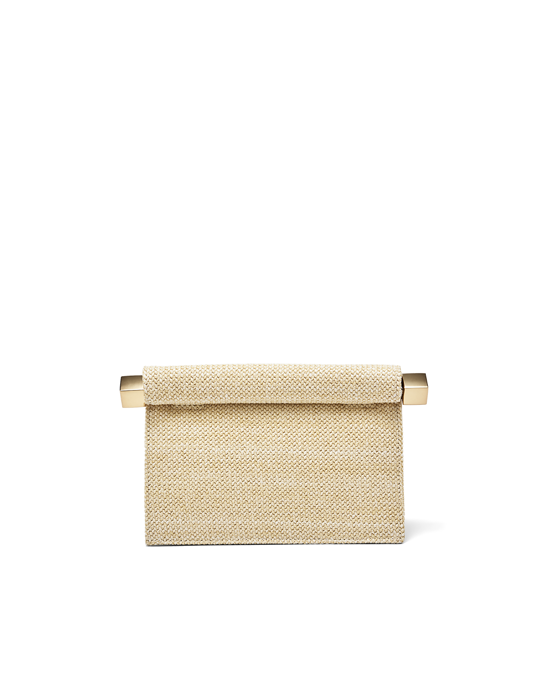 CUADRO CLUTCH BAG - NATURAL RAFFIA-Handbags-Billini-Billini