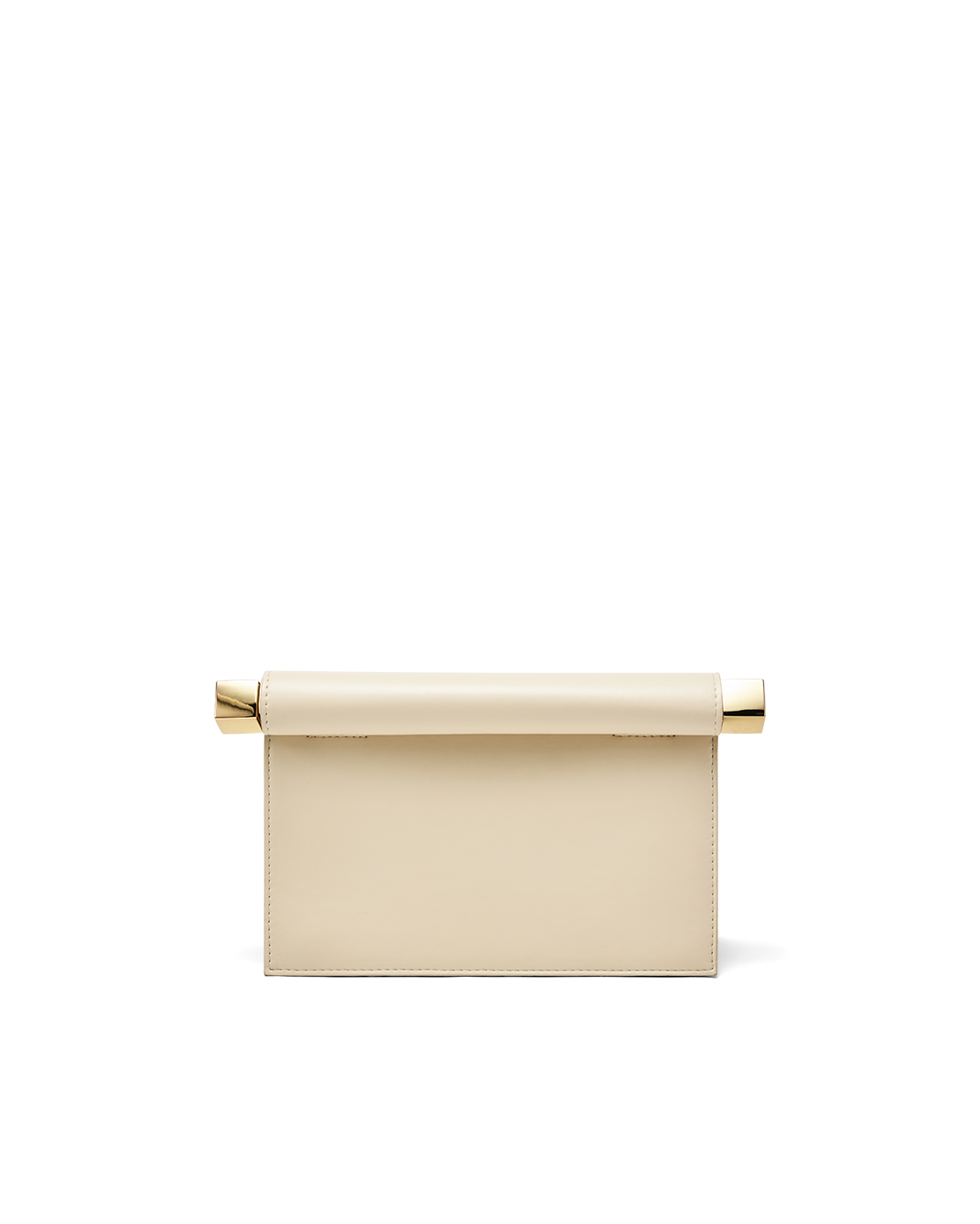 CUADRO CLUTCH BAG - BONE-Handbags-Billini-Billini