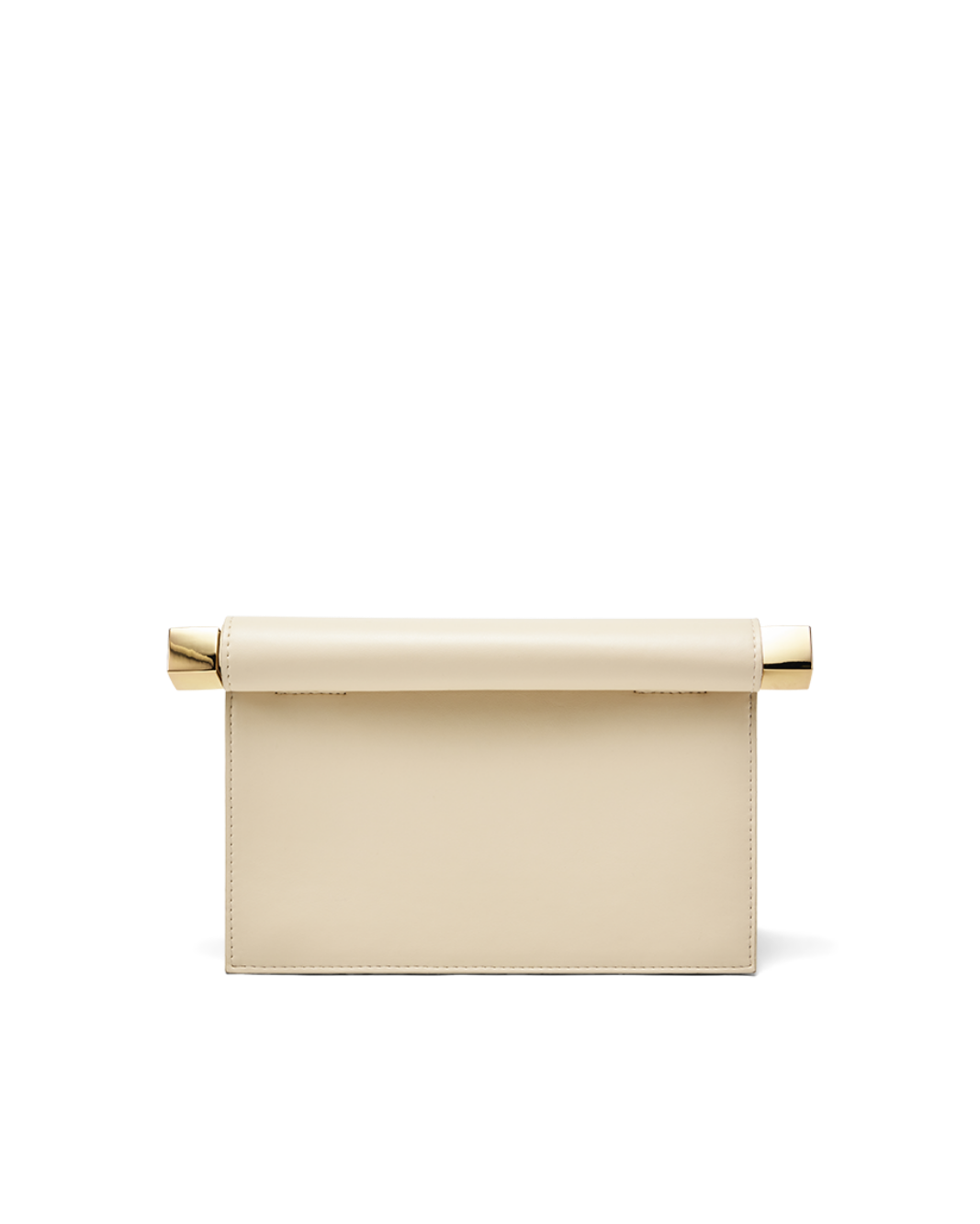 CUADRO CLUTCH BAG - BONE-Handbags-Billini-Billini
