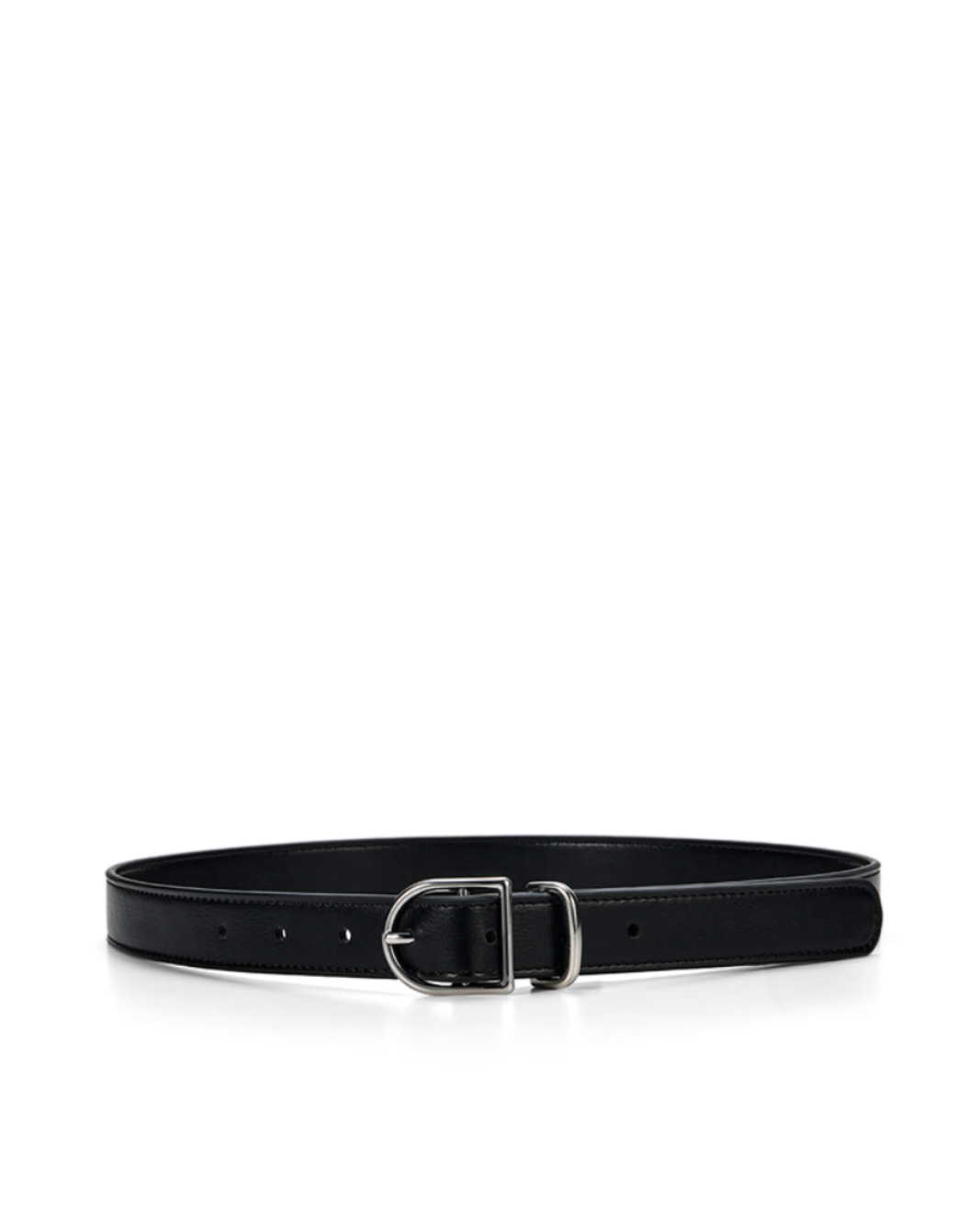 CYLLA BELT - BLACK-SILVER-BELTS-Billini-Billini