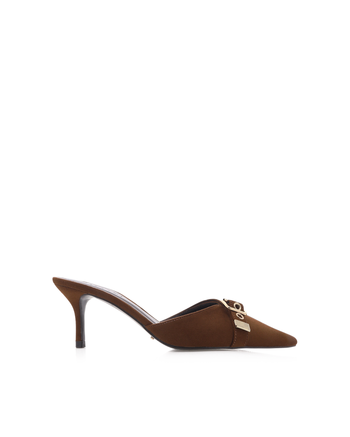 DAIJA - HAZEL SUEDE-PUMPS-Billini-Billini