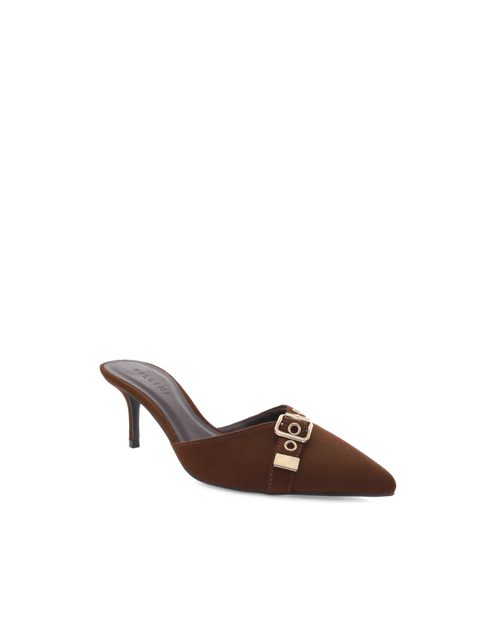 DAIJA - HAZEL SUEDE-PUMPS-Billini-Billini