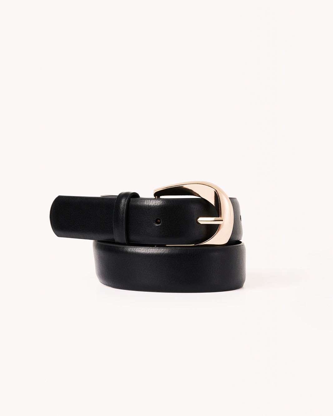DAISY BELT - BLACK-GOLD-BELTS-Billini-Billini