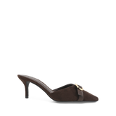 DARK CACAO SUEDE