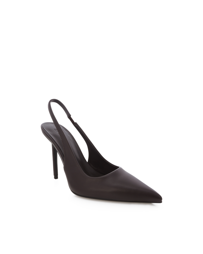 DALILA - DARK CACAO-PUMPS-Billini-Billini
