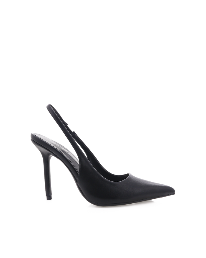 DALILA - MATTE BLACK-PUMPS-Billini-Billini