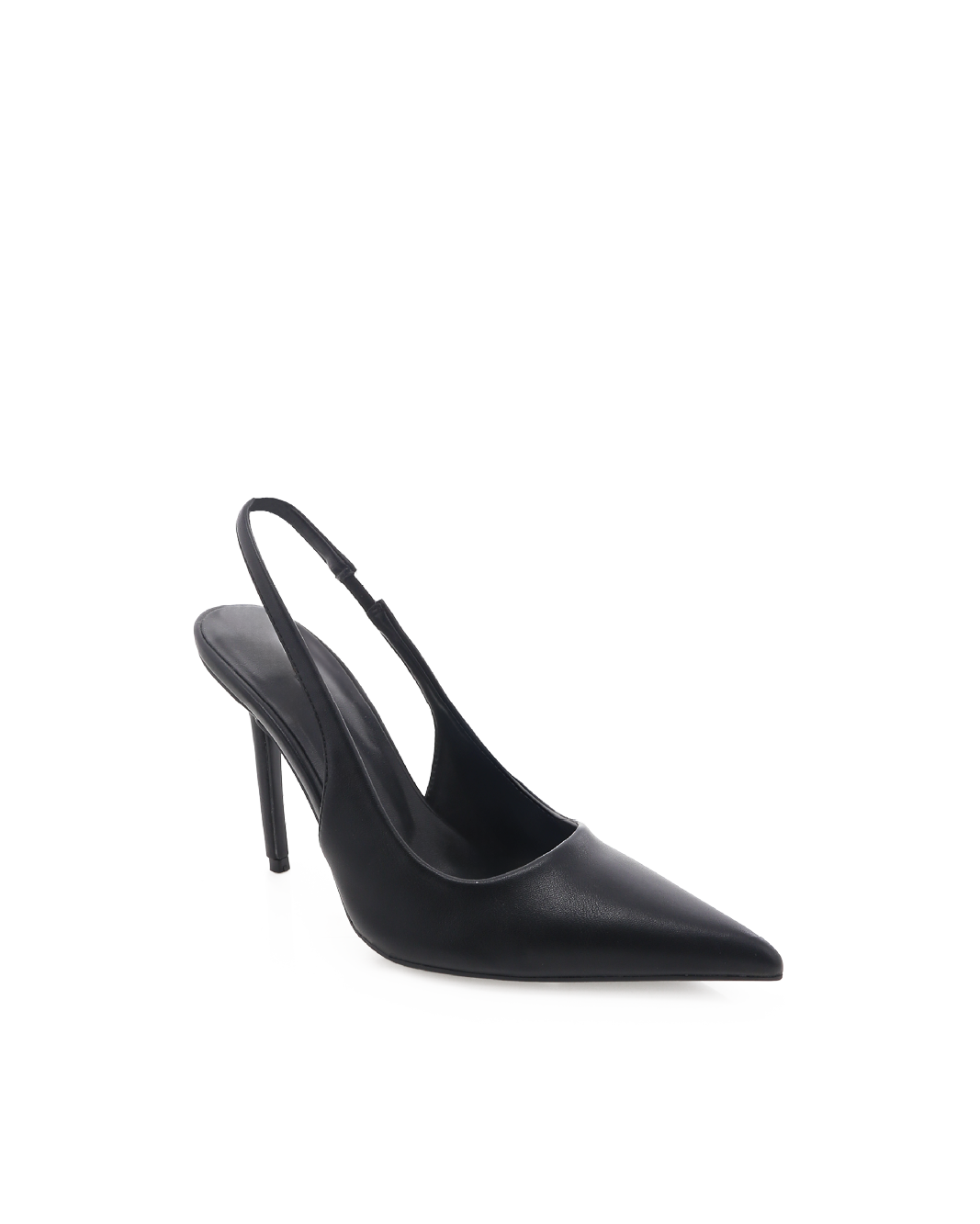 DALILA - MATTE BLACK-PUMPS-Billini-Billini