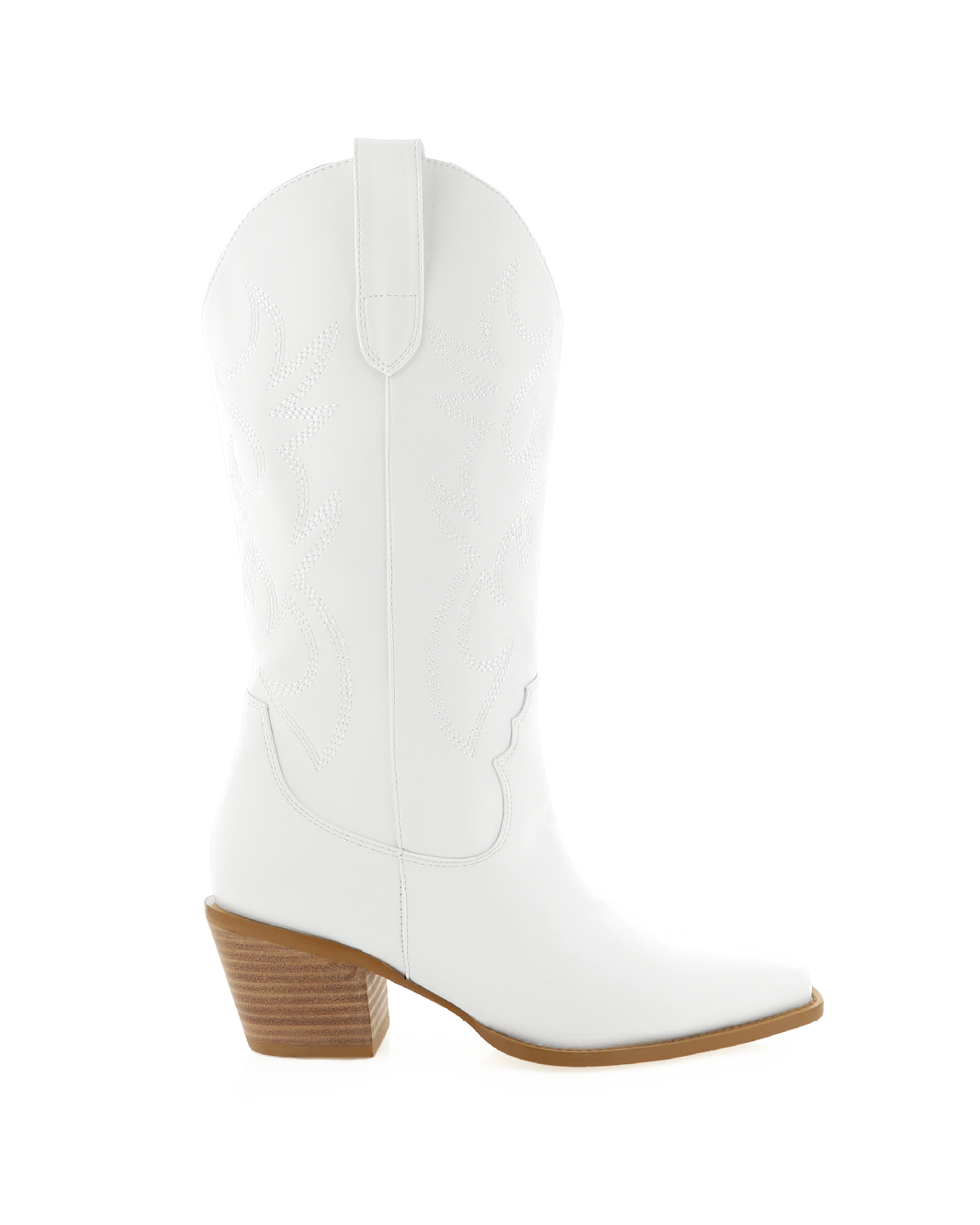 DANARO - WHITE-Boots-Billini-Billini
