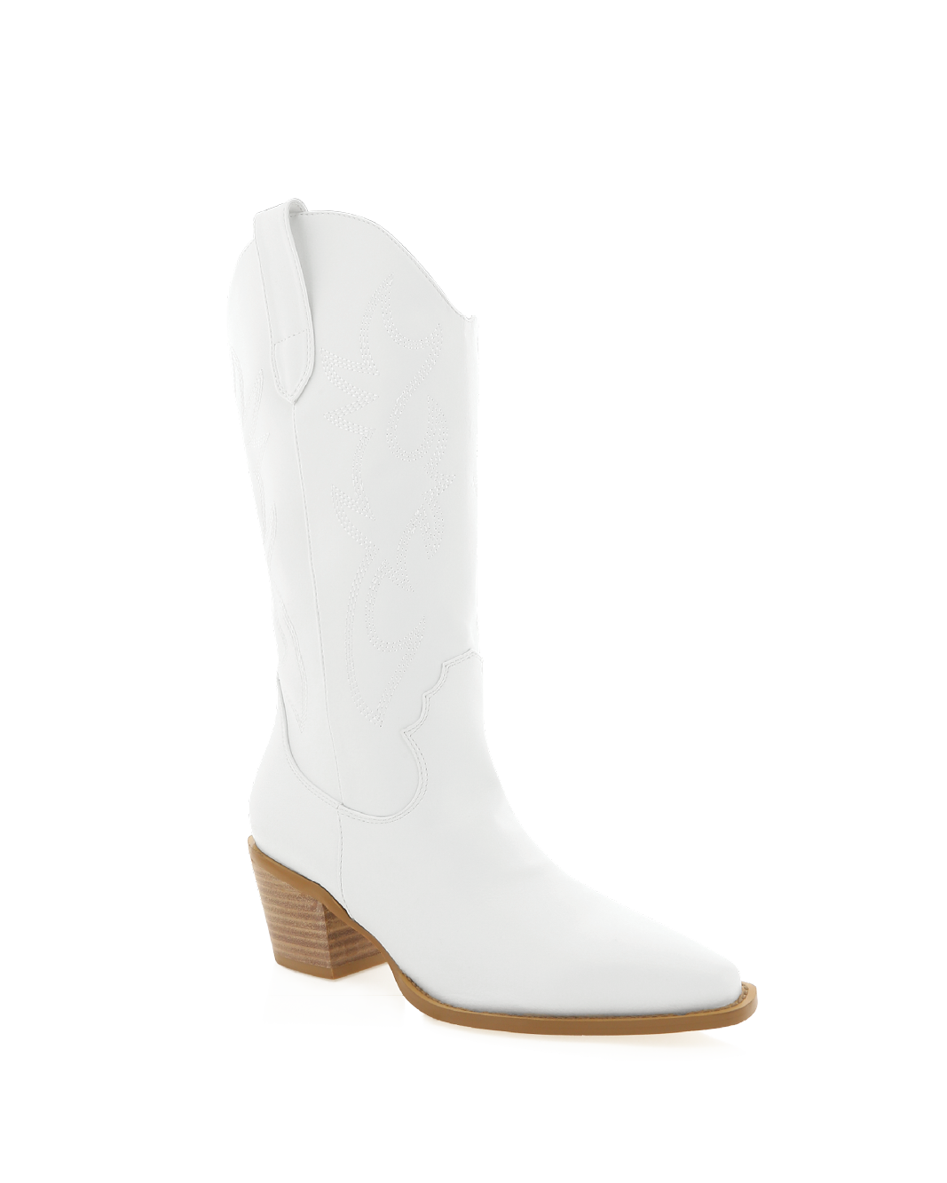 DANARO - WHITE-Boots-Billini-Billini