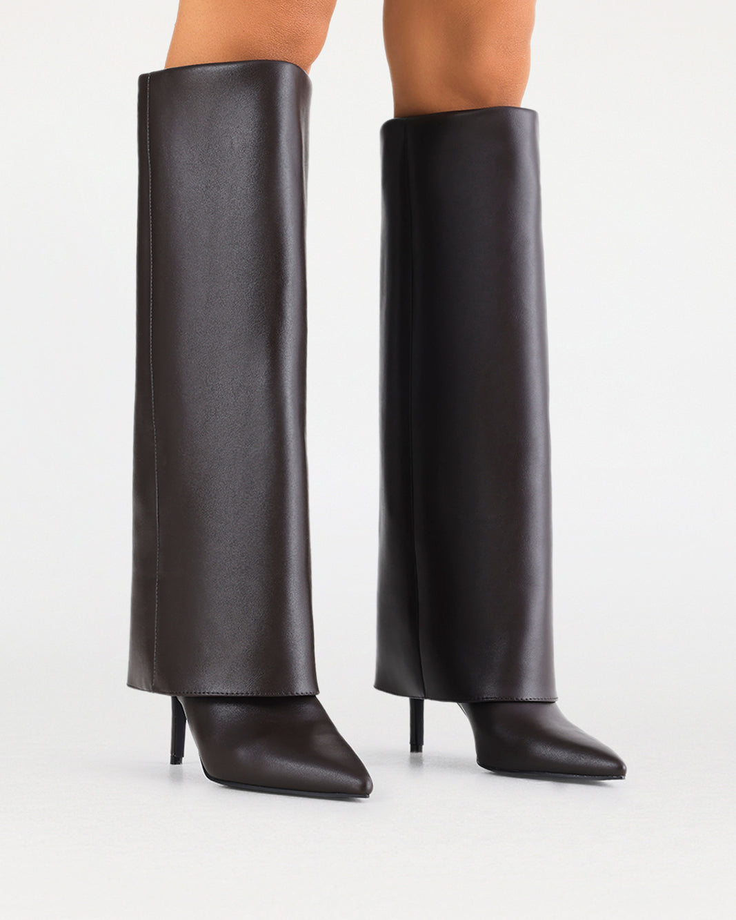 DANNY - DARK CACAO-Boots-Billini-Billini