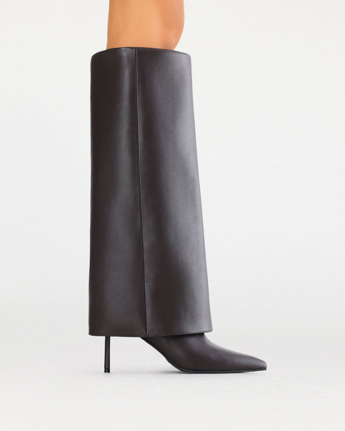 DANNY - DARK CACAO-Boots-Billini-Billini