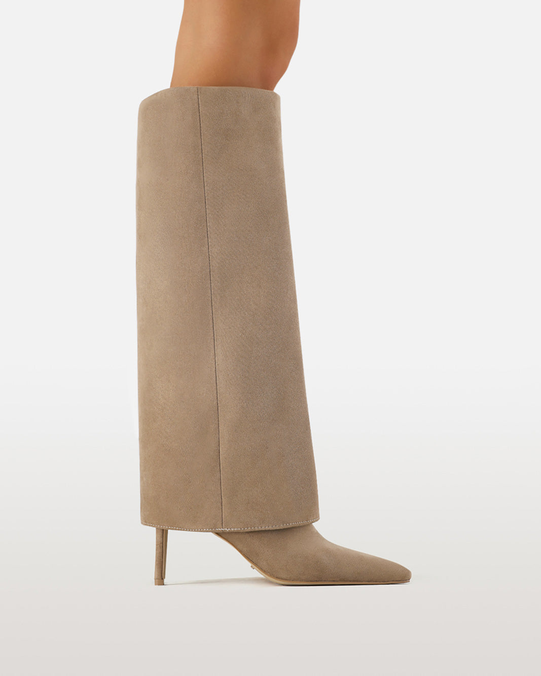 DANNY - STONE SUEDE-Boots-Billini-Billini