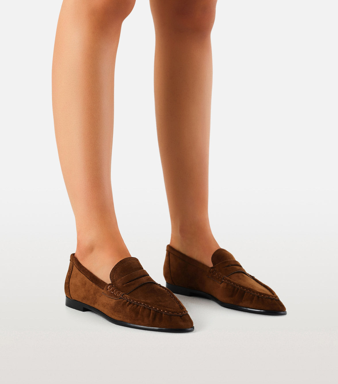 DAYLON - SPICE SUEDE-Flats-Billini-Billini