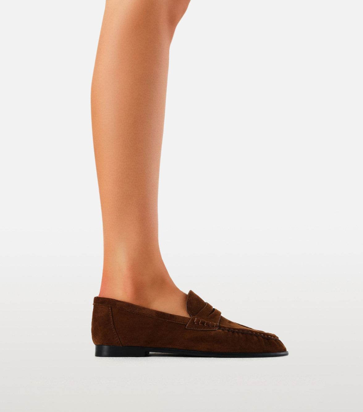 DAYLON - SPICE SUEDE-Flats-Billini-Billini