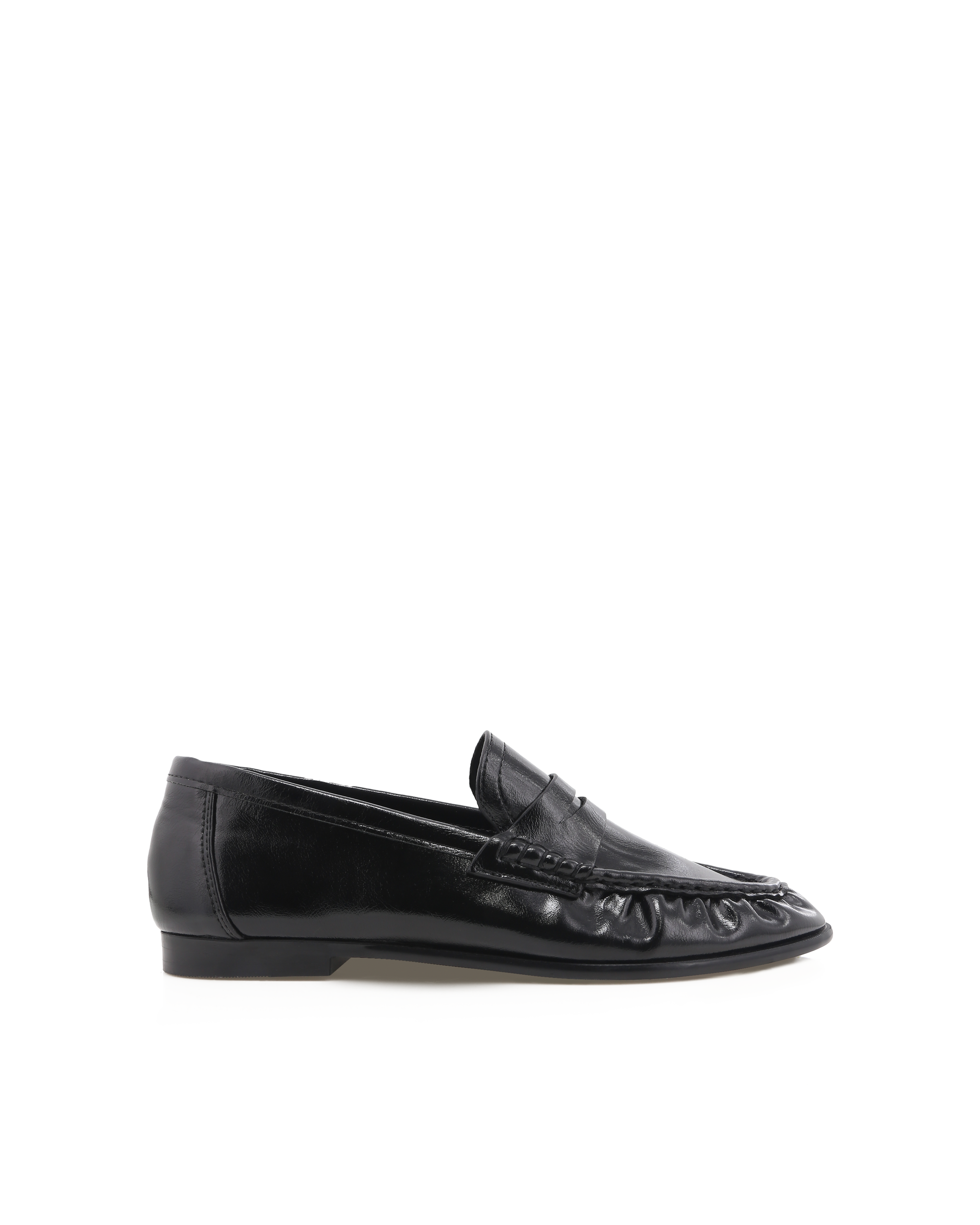 DAYLON - BLACK SHINE-Flats-Billini-Billini