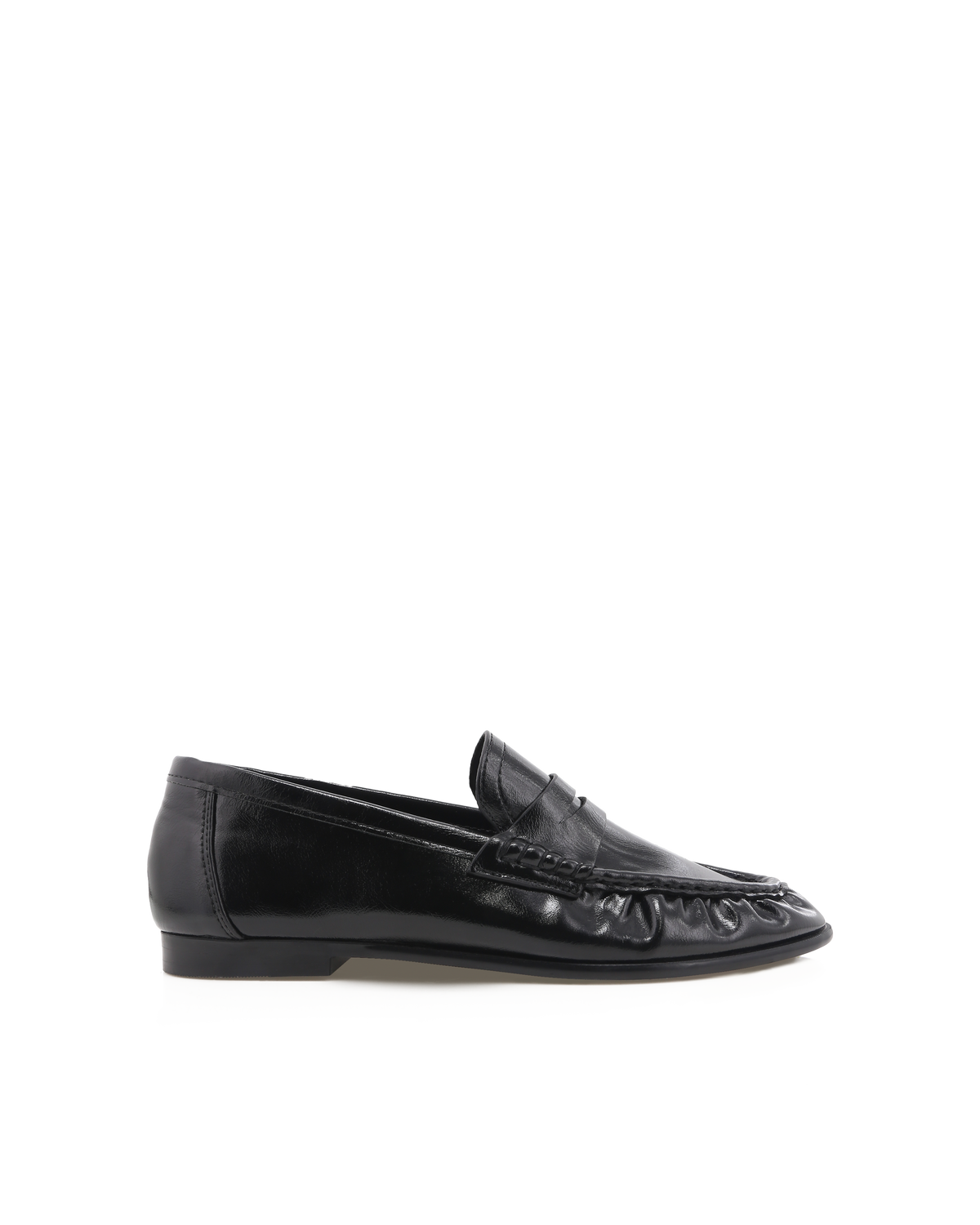 DAYLON - BLACK SHINE-Flats-Billini-Billini