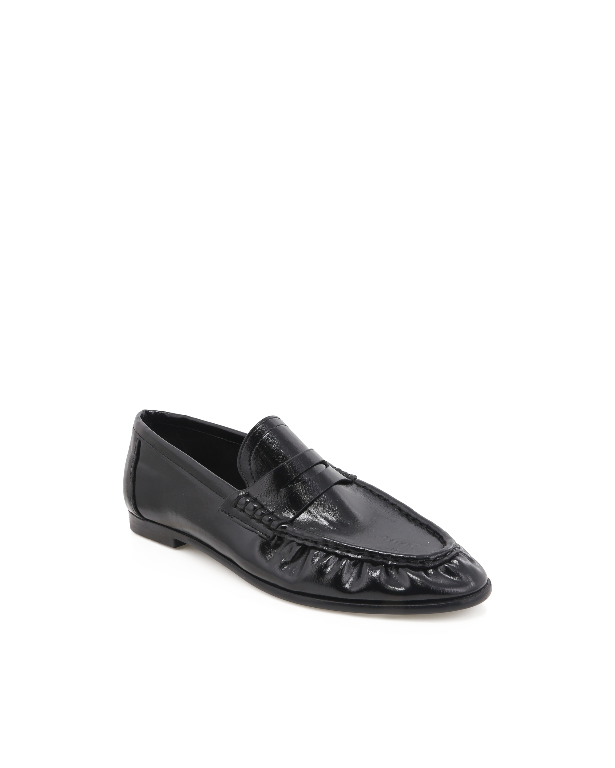 DAYLON - BLACK SHINE-Flats-Billini-Billini