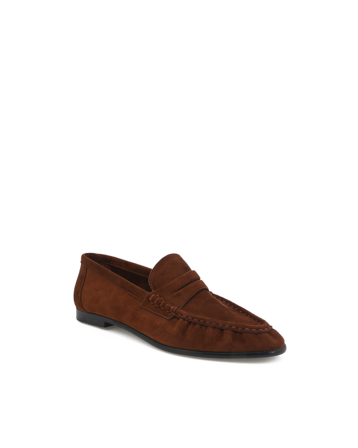 DAYLON - SPICE SUEDE-Flats-Billini-Billini
