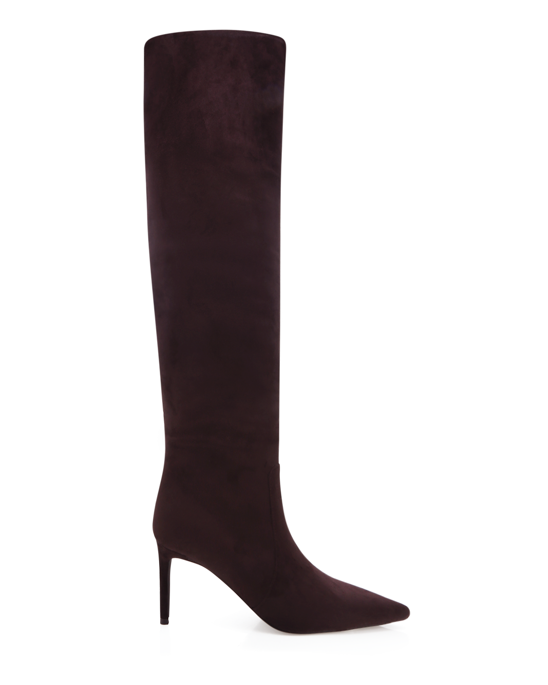 DAYSHA - DARK CHOCOLATE SUEDE-Boots-Billini-Billini