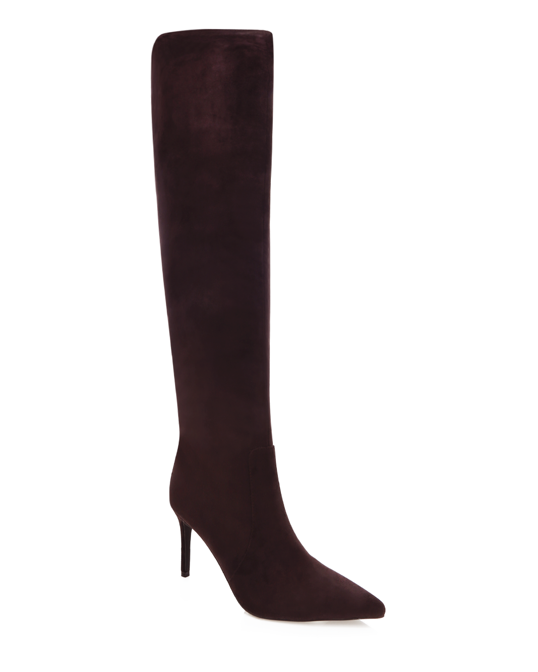 DAYSHA - DARK CHOCOLATE SUEDE-Boots-Billini-Billini