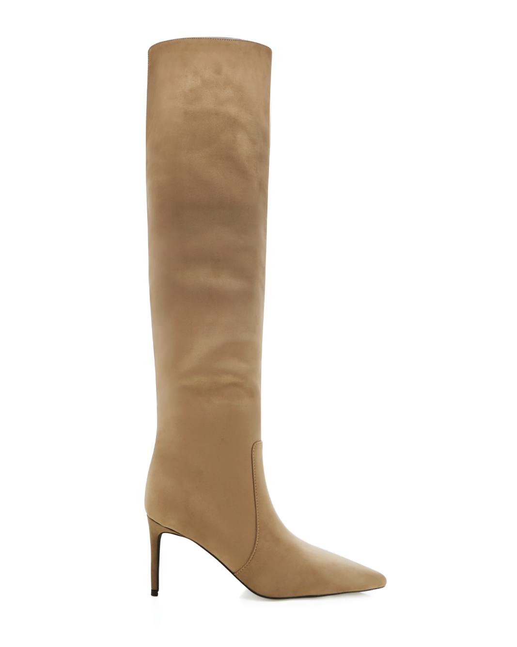 DAYSHA - CAMEL SUEDE-Boots-Billini-Billini