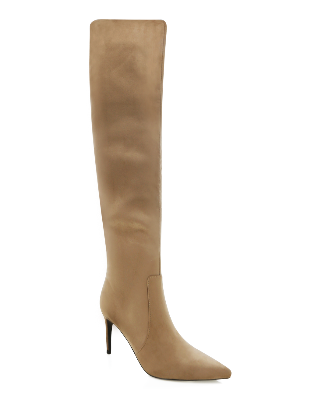 DAYSHA - CAMEL SUEDE-Boots-Billini-Billini