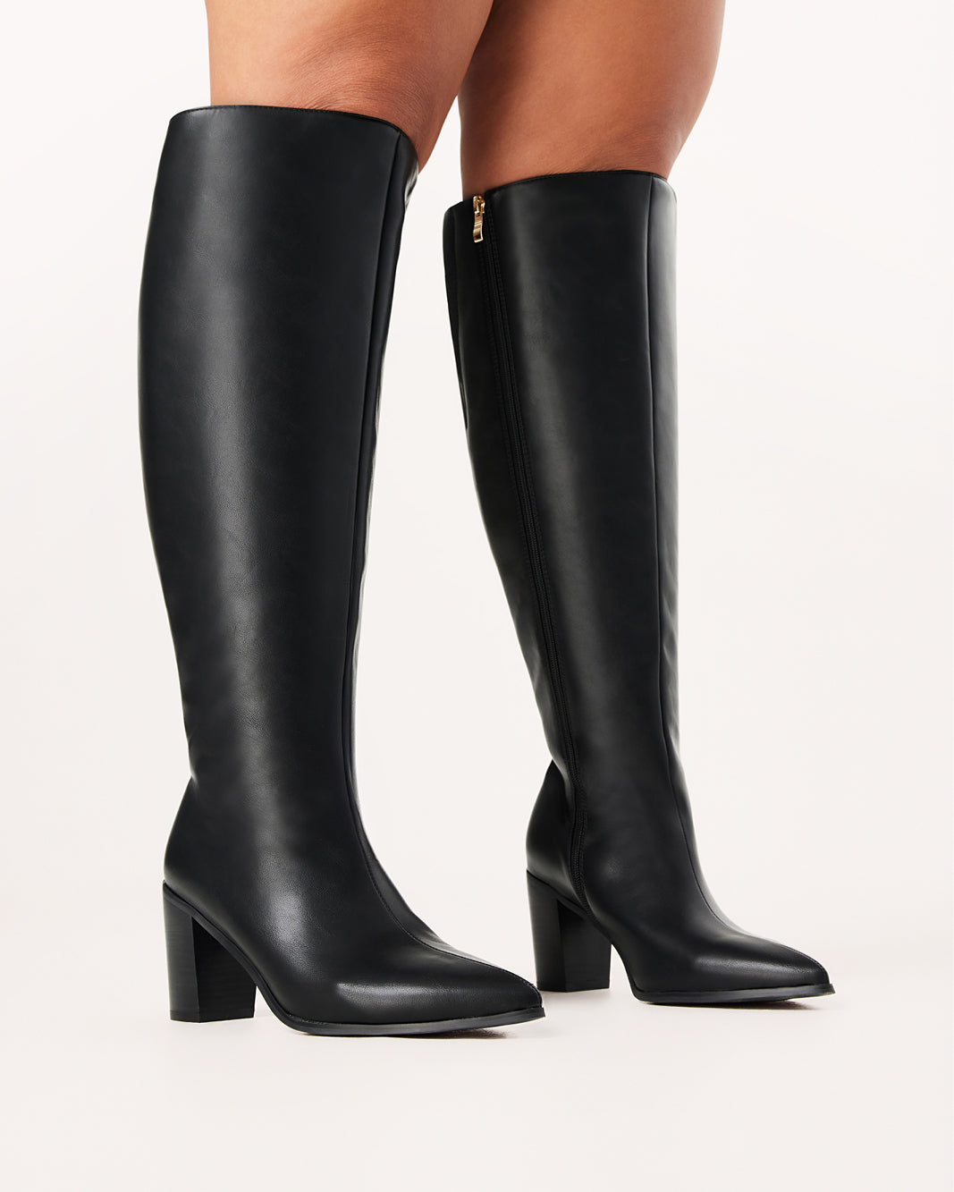 DESTINY EXTENDED CURVE - BLACK-Boots-Billini-Billini
